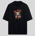 CAMISETA OVERSIZED - SILENT LOVE