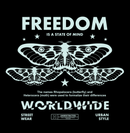 CAMISETA REGULAR - FREEDOM