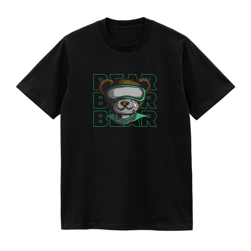 CAMISETA REGULAR - PRIME BEAR