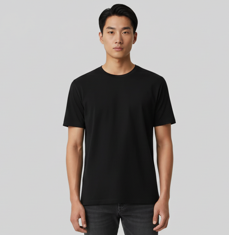 KIT DE 3 CAMISETA BÁSICA - LISA