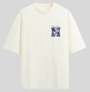 CAMISETA OVERSIZED - TROUBLE