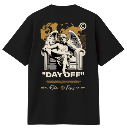 CAMISETA REGULAR - DAY OFF