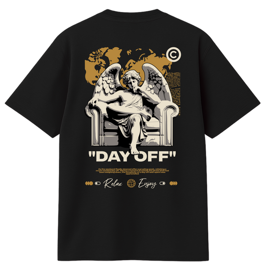 CAMISETA REGULAR - DAY OFF