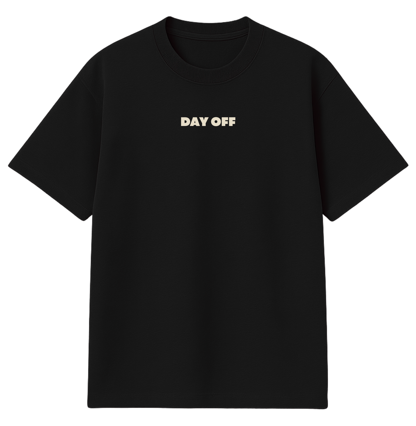 CAMISETA REGULAR - DAY OFF