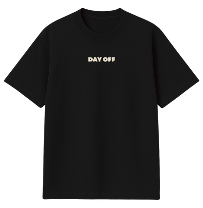 CAMISETA REGULAR - DAY OFF