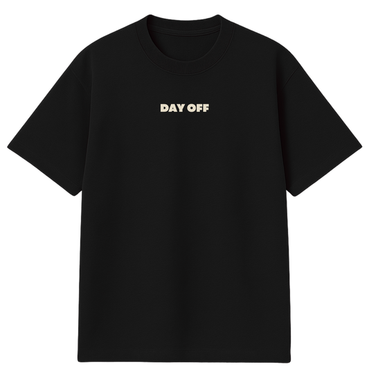 CAMISETA REGULAR - DAY OFF