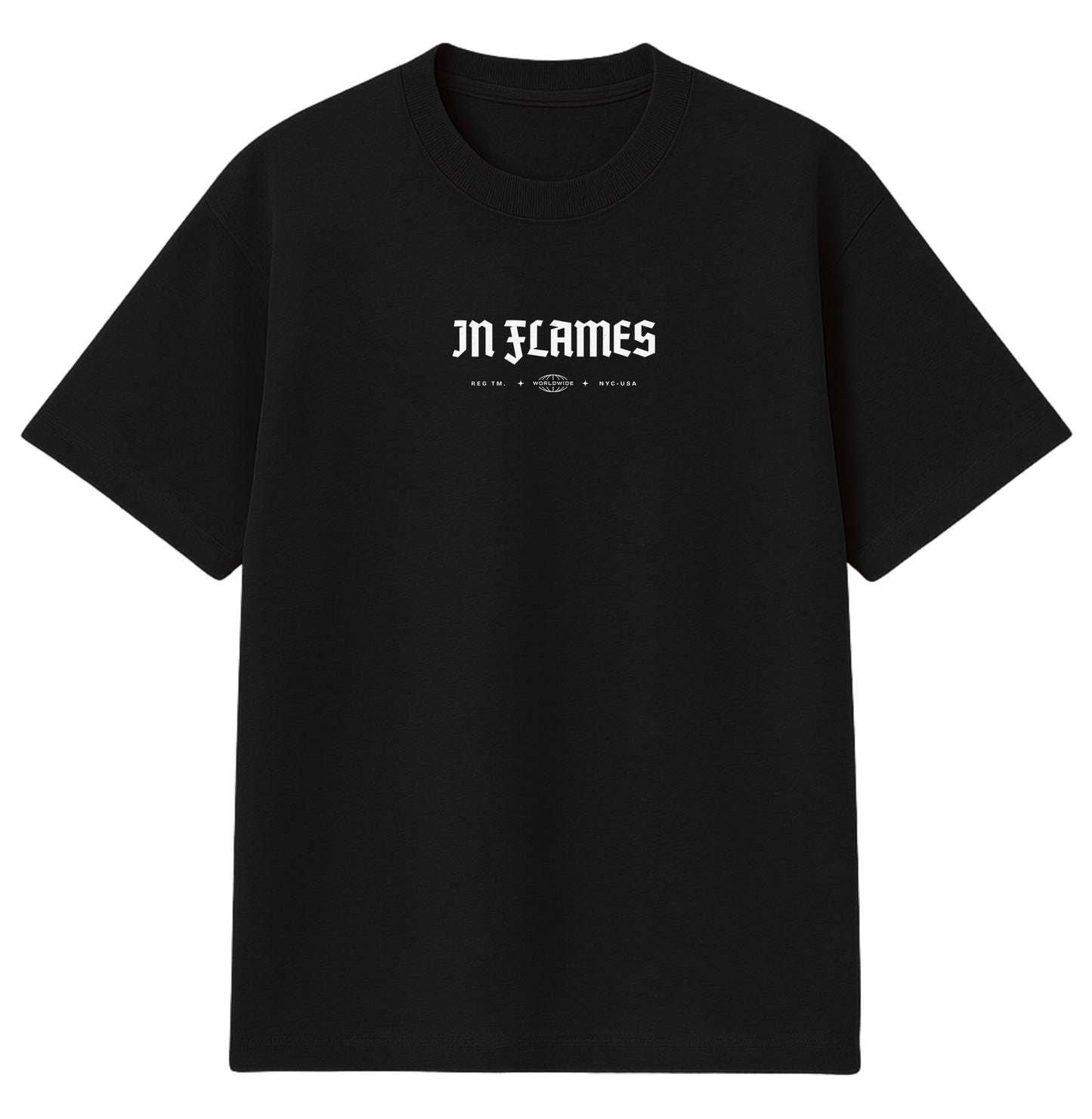 CAMISETA REGULAR - MONEY UP