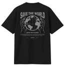 CAMISETA REGULAR - SAVE THE WORLD