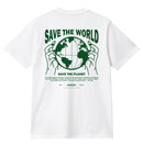 CAMISETA REGULAR - SAVE THE WORLD
