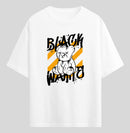 CAMISETA REGULAR - BEAR BLACK WAVE