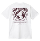 CAMISETA REGULAR - SAVE THE WORLD