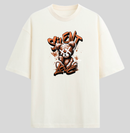 CAMISETA OVERSIZED - SILENT LOVE