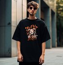 CAMISETA OVERSIZED - SILENT LOVE