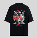 CAMISETA OVERSIZED - INVISIBLE