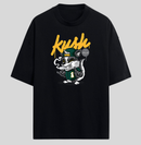 CAMISETA OVERSIZED - KUSH