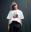 CAMISETA OVERSIDE - BOY BAND