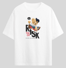 CAMISETA OVERSIZED - BEAR