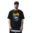 CAMISETA OVERSIZED - KUSH