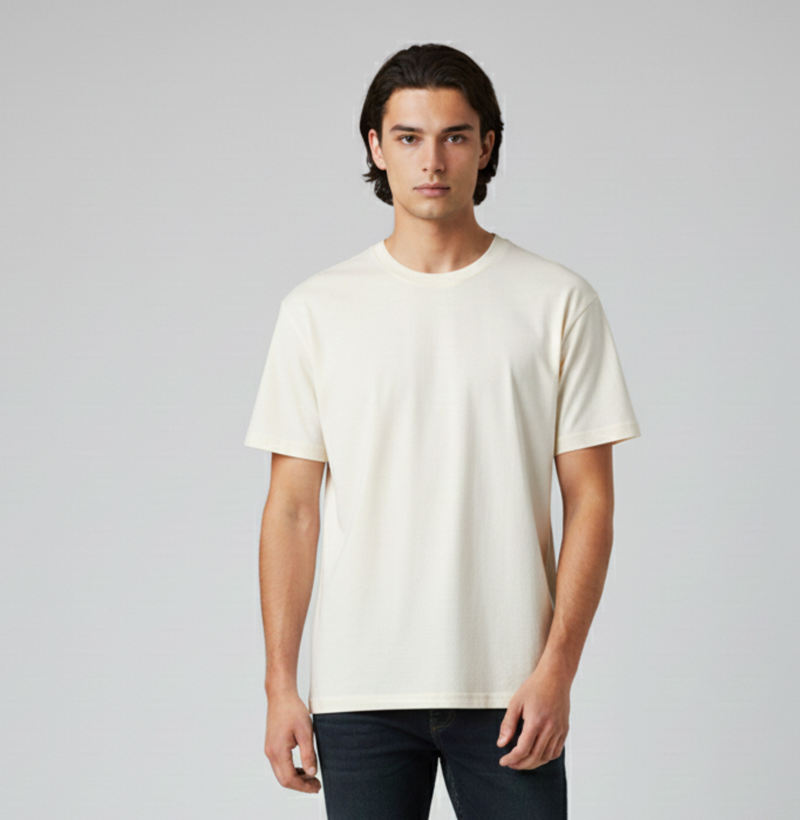 KIT DE 3 CAMISETA BÁSICA - LISA