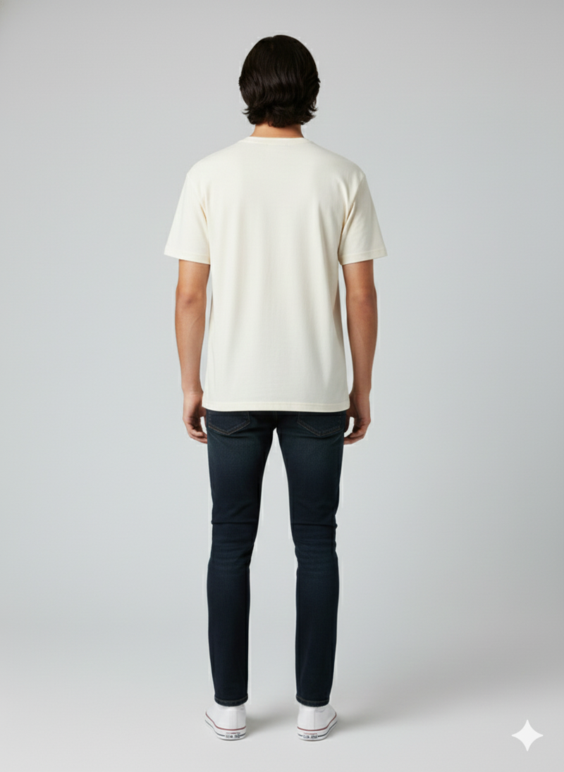 KIT DE 3 CAMISETA BÁSICA - LISA