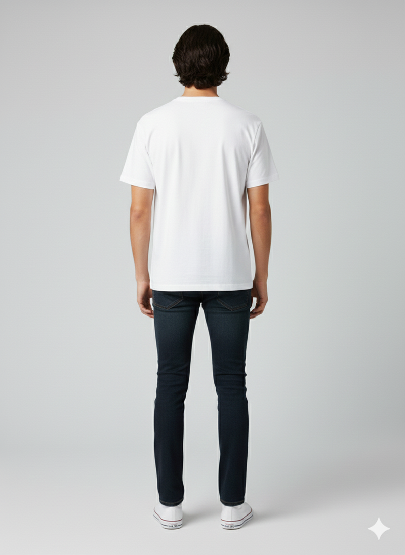 KIT DE 3 CAMISETA BÁSICA - LISA