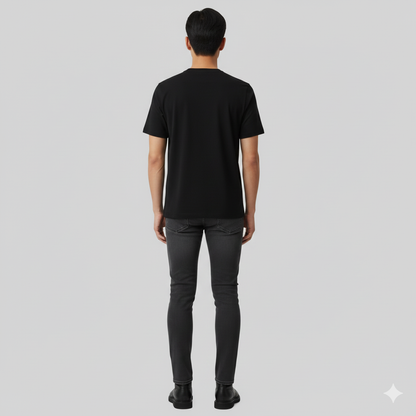 KIT DE 3 CAMISETA BÁSICA - LISA