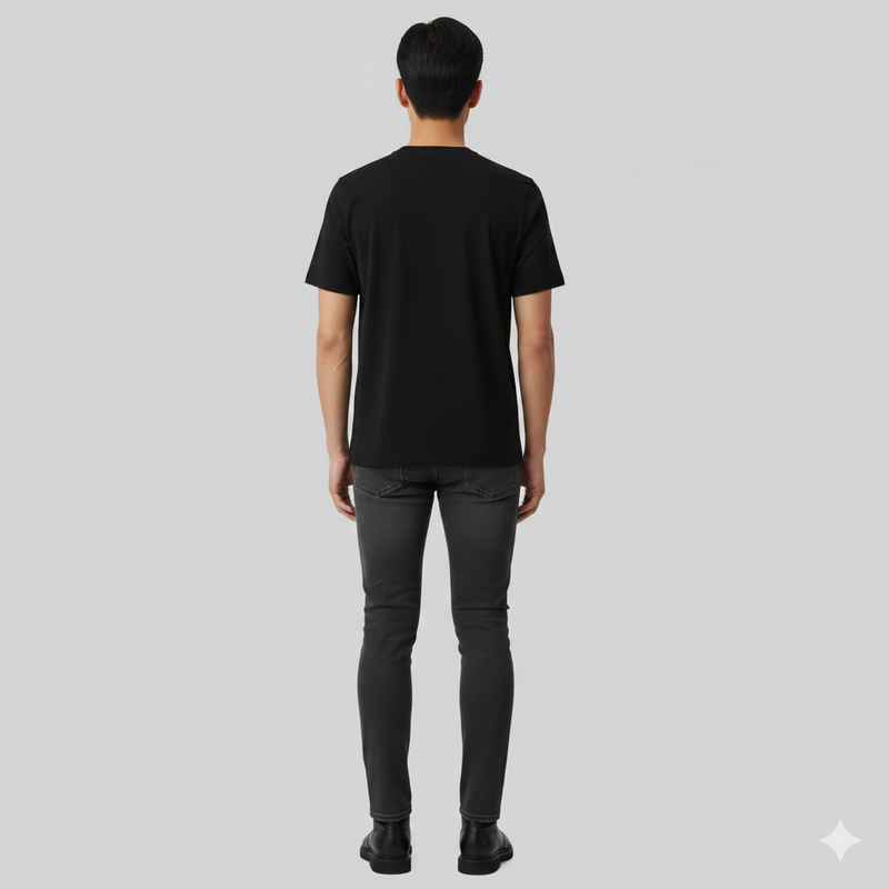 KIT DE 3 CAMISETA BÁSICA - LISA