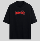 CAMISETA OVERSIZED - INVISIBLE